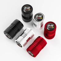 Juego De 4 Tapas De Válvula Para Ruedas De Taza Mugen Cubiertas De Polvo Para Neumáticos De Coche Civic Accord Power - details 0