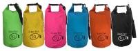 FGNS Bolsa Estanca Impermeable 5L/10L/15L/20L, Bolsa Seca Impermeable Flotante 5L, Bolsa de Hombro Impermeable IP66, para Canoa Kayak Barco Camping Natación, Rafting Velo Pesca etc. - details 6