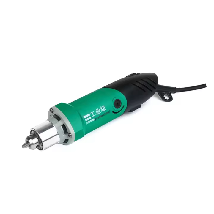 Mezclador Eléctrico De 480W 110V 220V Mini Taladro Rotativo Para Metal Y Madera Herramienta De Grabado Y Pulido Para DIY En Casa - 1