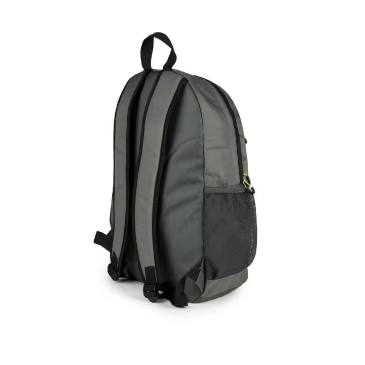 Mochila Munich Slim Gim Sports 2.0 22 Litros Gris Verdoso 6500235 Backpack - 1