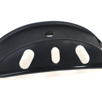 Almohadilla De Barba Universal Para Motocicleta 2/10x Protección De Guardia Para Bicicletas Patinaje Esquí Material De Poliéster Unisex - details 4