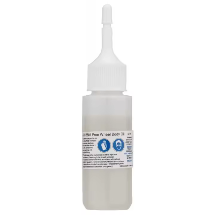 Mavic Aceite Freehub Body 50ml Blanco - 1