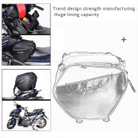 Bolsa De Tanque Para Motocicleta Y Scooter Tunnel Para Honda ADV150 X-ADV750 Forza350 Forza300 NSS350 XADV750 Forza 300 350 ADV 150 Material Oxford Resistente Al Agua - details 2