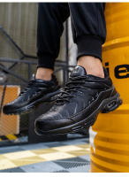 Botas De Trabajo Para Hombre Zapatillas De Aire Ligera Antipinchazos Indestructibles Con Punta De Acero Zapatos De Seguridad - details 14