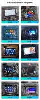 NaviFly Radio De Coche Con Pantalla Táctil HD De 7 Pulgadas MP5 Reproductor Multimedia Soporte Carplay Auto BT Para VW Golf 5 6 Passat Skoda Jetta - details 1