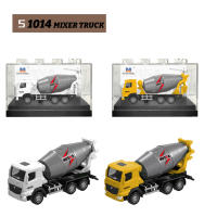 Huina Camión Miniatura Modelo 1/80 Caja De Exhibición Aleación Diecast Excavadora Grúa Elevadora De Construcción Para Colección Juguete Para Niños Regalo - details 7