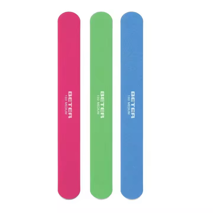 Beter  Lima De Uñas Fibra De Vidrio 180 Medio - 1