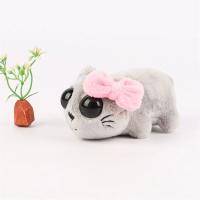 Juguete De Peluche Ratoncillo Cómodo Dibujos Animados Suave Y Abrazable Para Niños Y Niñas Regalo Ideal Para Niños Y Niñas - details 8