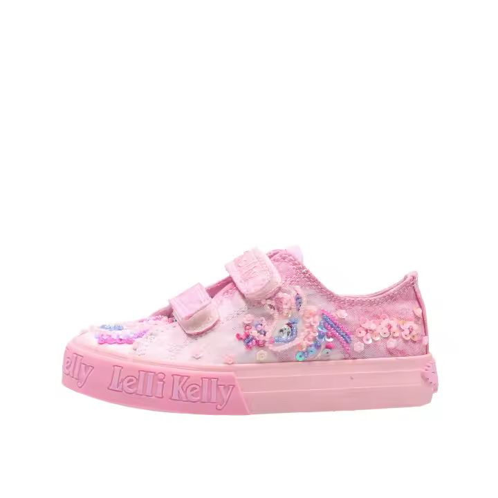 Lelli Kelly-Zapatillas Rosas LKED7018-BC02 - 1