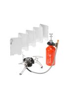 Estuva de Aceite Multi Combustible para Camping at Aire Libre con Botella de Combustible de Gasolina de 500 Ml y Parracas de Estuba de Camping de 9 Placas para Diesel Alcohol - details 1