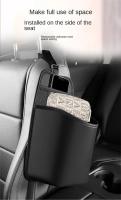 Soporte De Botella De Agua Para Coche Portabotellas Fijo Para Asiento Estuche De Almacenamiento Para Calentador De Coche Rack De Almacenamiento Para Termo - details 7