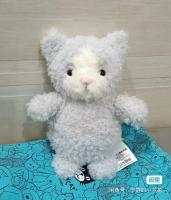 Muñeca De Gatito De Gelatina Jelly Cat Edición Limitada De 18CM Juguete Para El Hogar Y El Coche Regalo Para Amigos Para Fiestas Y Cumpleaños - details 3