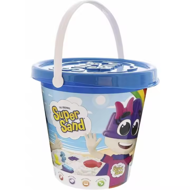 BOTE SUPER SAND ARENA MAGICA PLAYA DE GOLIATH - 1