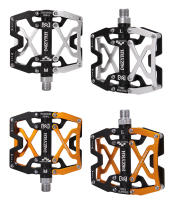 MZYRH Pedales De Bicicleta Ultraligeros De Aluminio Con 3 Rodamientos Antideslizantes Y Impermeables Para BMX MTB Y Carretera Accesorios De Bicicleta - details 11