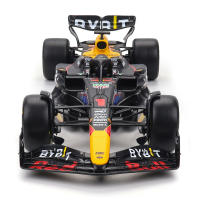 Modelo De Coche De Precisión Bburago 1:24 F1 Red Bull RB19 Gran Premio De Austin SF23 W14 Detallado a Escala Colección Regalo - details 10