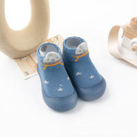 Zapatos Para Bebés Y Niños Infantis Antideslizantes Transpirables De Otoño E Invierno Suaves Para Interior Calcetines De Piso - details 5