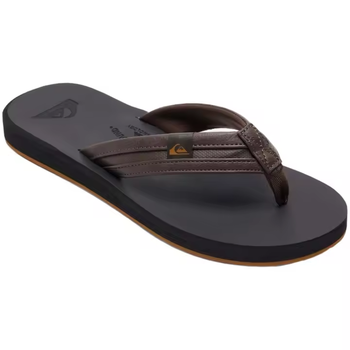 Calzado Sportswear marca Quiksilver modelo Aqyl100886-Xckc para hombre en color marrón - 1