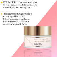 ErthSkin London EGF Cell Effect Hidratante de Noche 50ml - details 2
