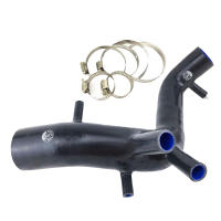 Tubo De Aire De 50 a 80 Cm Para Golf 4 GTI 1.8 Turbo Actualización De Turbo De K03 a K04-001 Y Admisión De Aire De S3 Material De Silicona - details 0