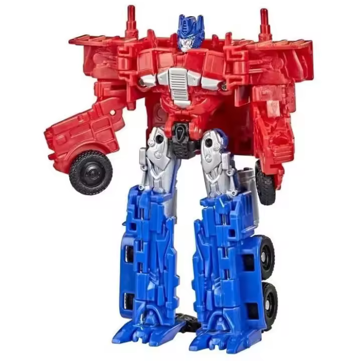 Transformers Authentics Legends of cybertron Optimus Prime 11cm - 1