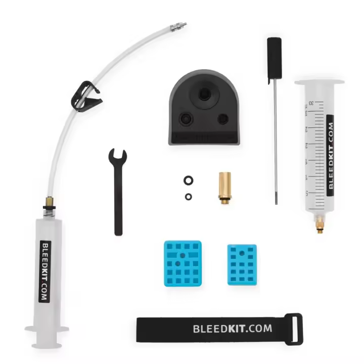 Bleedkit Kit De Purgado De Frenos Premium Road Shimano - 1
