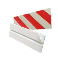 4PCS Protector De Pared De Garage Antigolpes Para Puertas De Coche Y Parachoques Adhesivo Antichoque Exterior Con Señal De Adhesivo Para Prevenir Rasguños - details 0
