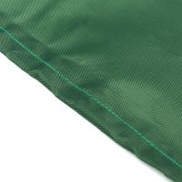 Cubierta de caja de arena, tela Oxford, toldo de refugio de granja, accesorios de protección multiusos, cuadrado, a prueba de polvo, impermeable, con cordón de jardín (120*120*20cm) - details 1