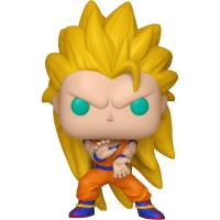 Funko  GOKU SS3 SUPER SAIYAN 3 EXCLUSIVA GITD Dragon Ball  Gohan  Super Saiyan 492 Funko Pop - details 2