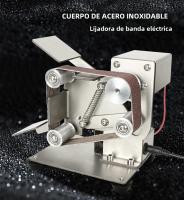 Mini Máquina De Pulido Y Afilado TUNGFULL Para Herramientas Eléctrica Para El Hogar DIY Velocidad Variable Peso 1.6kg - details 1