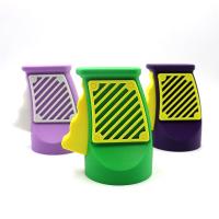 Abrepuertas Portátil 3D-Imprimido Pequeño Ergonómico Con Protección De Uñas Herramienta Resistente Al Desgaste Para Apertura Fácil De Bebidas - details 5