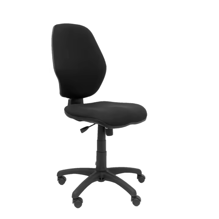 Piqueras Y Crespo Silla Ergonómica Juvenil con Mecanismo Sincro y Base Poliamida Resistente - 1