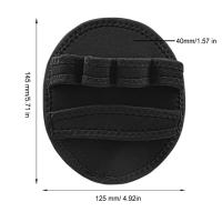 Guantes De Gimnasio Para Halterofilia Y Powerlifting Transpirables Con Palma De Cuero Protección Horizontal Para Hombres Y Mujeres - details 7