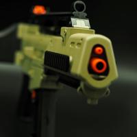 Metralleta de Gelsoft Spain - Fusil Automático HK G36 - Orbeez de Gel - Pistola de Bolas Realista - Accesorios - details 0