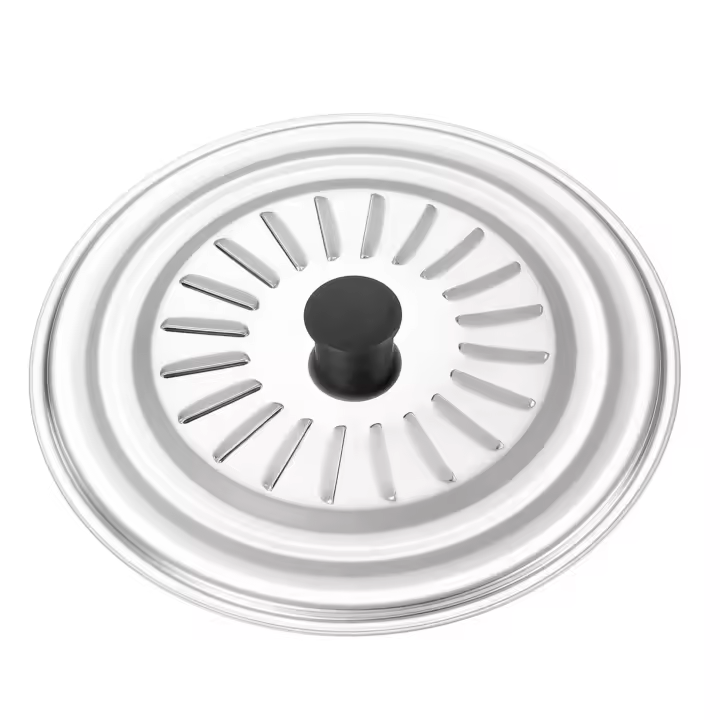 Tapa Ollas y Sartenes Universal de Acero Inoxidable Varias medidas - 1