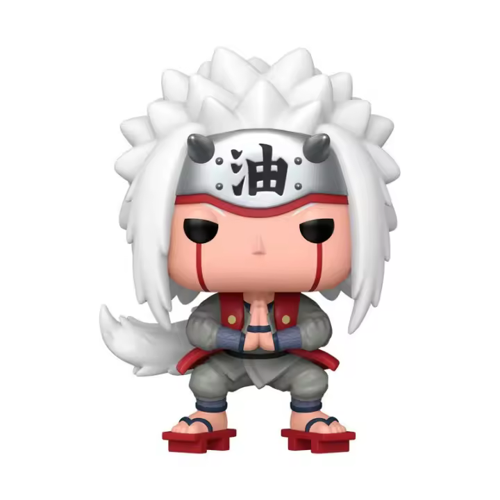 Funko POP Jiraiya 1844 Naruto Shippuden    Naruto Shippuden - 1