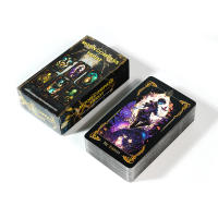 Mazo De Tarot Inteligente Del Cóndor 78 Tarjetas De Tarot Modernas Y Tradicionales Para Juego De Cartas Adultos 18+ - details 8