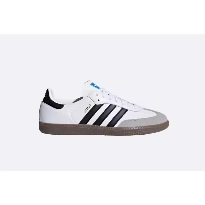 Adidas Samba Og White Black - Zapatillas estilo Retro Unisex - 1