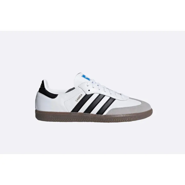 Adidas Samba Og White Black - Zapatillas estilo Retro Unisex - 1