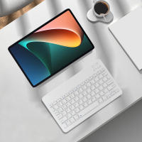 Teclado Bluetooth Mini HUWEI Recargable Para Tablet iPad iPhone Laptop Español Ruso Estilo Estándar Sin Cable - details 6