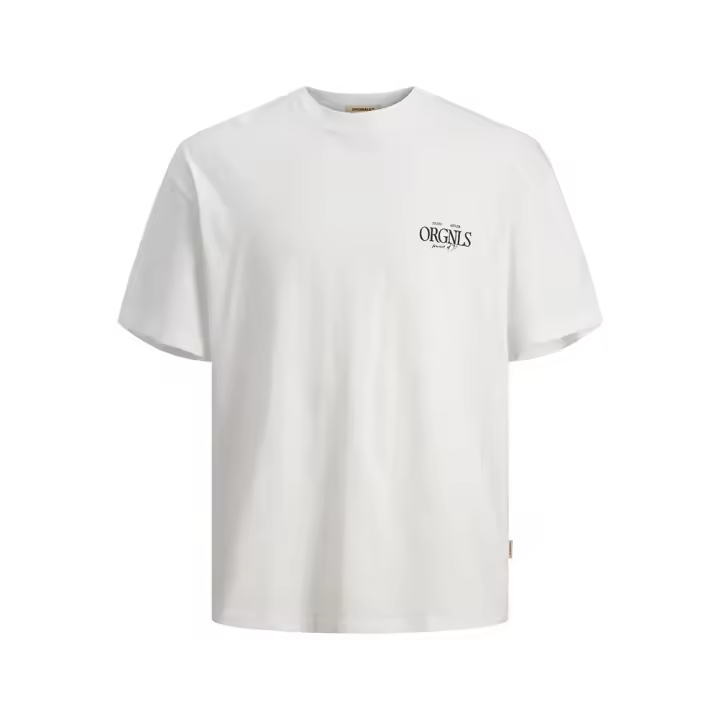 Jack & Jones Camiseta De Manga Corta Noto Type Photo - 1