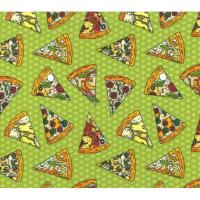Delantal de cocinero estampado Confecciones J. García - details 4