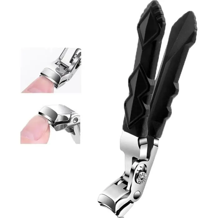 Outfany Maître Coupe-pro, Outfany Maître Coupe Ongle, Outfany Coupe Ongles, Outfany Coupe Ongle, Grishay Clipmaster Pro (1 unidad) - 1