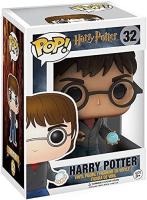 Funko  Harry Potter  con profecía prophecy varita 32   figura profecia - details 1