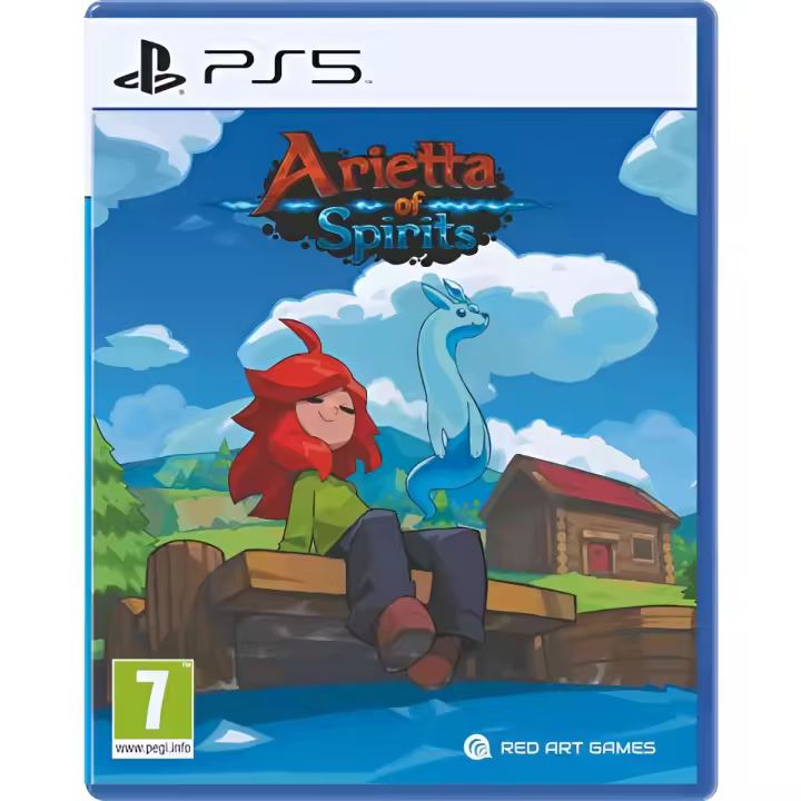 Arietta of Spirits - PS5 - Nuevo Precintado - PAL España - 1