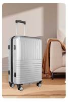 S7 STAR LG57262-LG57269 Juego 3pcs Maletas Rígidas de Viaje, Cabina Maleta ABS Set 3, Maletas ABS  de Viaje con 4 Ruedas Giratorias, Equipaje Resistente Color Puro 20/24/28in, Pack Equipaje Expandible de Moda - details 2