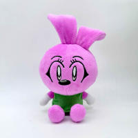 Muñeco De Peluche Riggy 22cm Dibujos Animados Juego Peluche Suave Mono Conejo Regalos Para Niños Y Adultos Para Navidad Cumpleaños - details 7