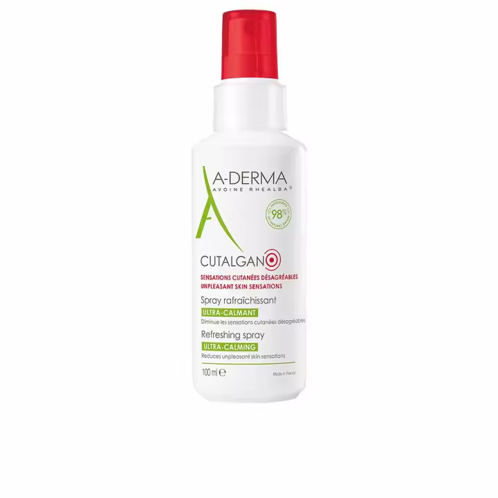 Bebé y Niños A-Derma CUTALGAN spray refrescante ultracalmante - 1