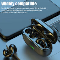 Auriculares Bluetooth 5.3 Inalámbricos Clip-on Para Deporte Al Aire Libre Control Táctil Para Xiaomi iPhone Samsung - details 11