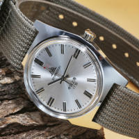 Reloj Mecánico Manual Para Hombre Shanghai 7120 Retro Simple Business 36mm Cuero Acero Inoxidable Resistente Al Agua Numeración Árabe - details 4