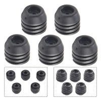 5Pcs Tapones De Goma Amortiguador Para Puerta De Coche Accesorios Interiores Para Honda Almohadillas De Amortiguación De Goma - details 3